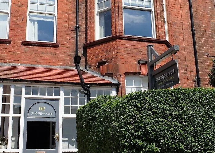 Hotel Shorehouse Scarborough