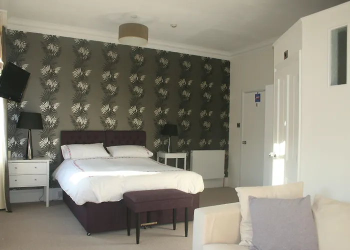 Hotel Shorehouse Scarborough