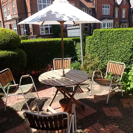 Hotell Shorehouse Scarborough