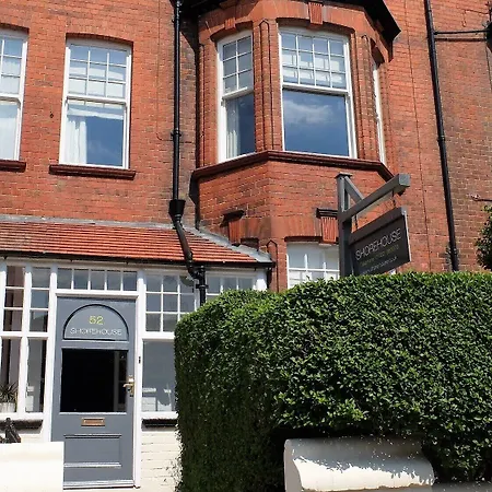 Hotell Shorehouse Scarborough