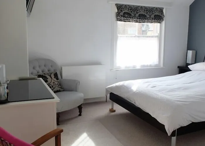 Hotel Shorehouse Scarborough