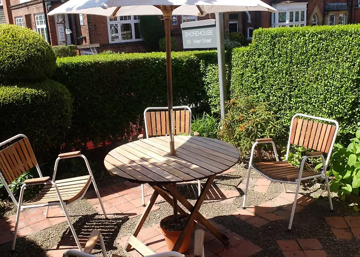 Hotel Shorehouse Scarborough